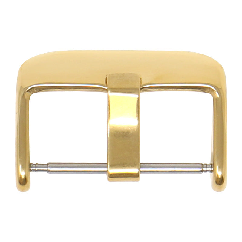 Stainless Steel Tang Watch Buckle