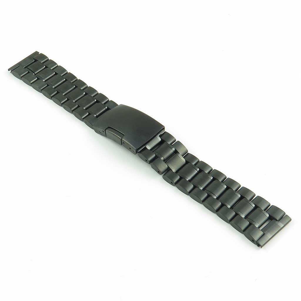 Stainless Steel Oyster Strap for Fossil Gen 4 Smartwatch