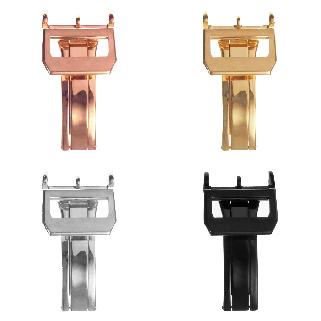 Stainless Steel Deployment Clasp