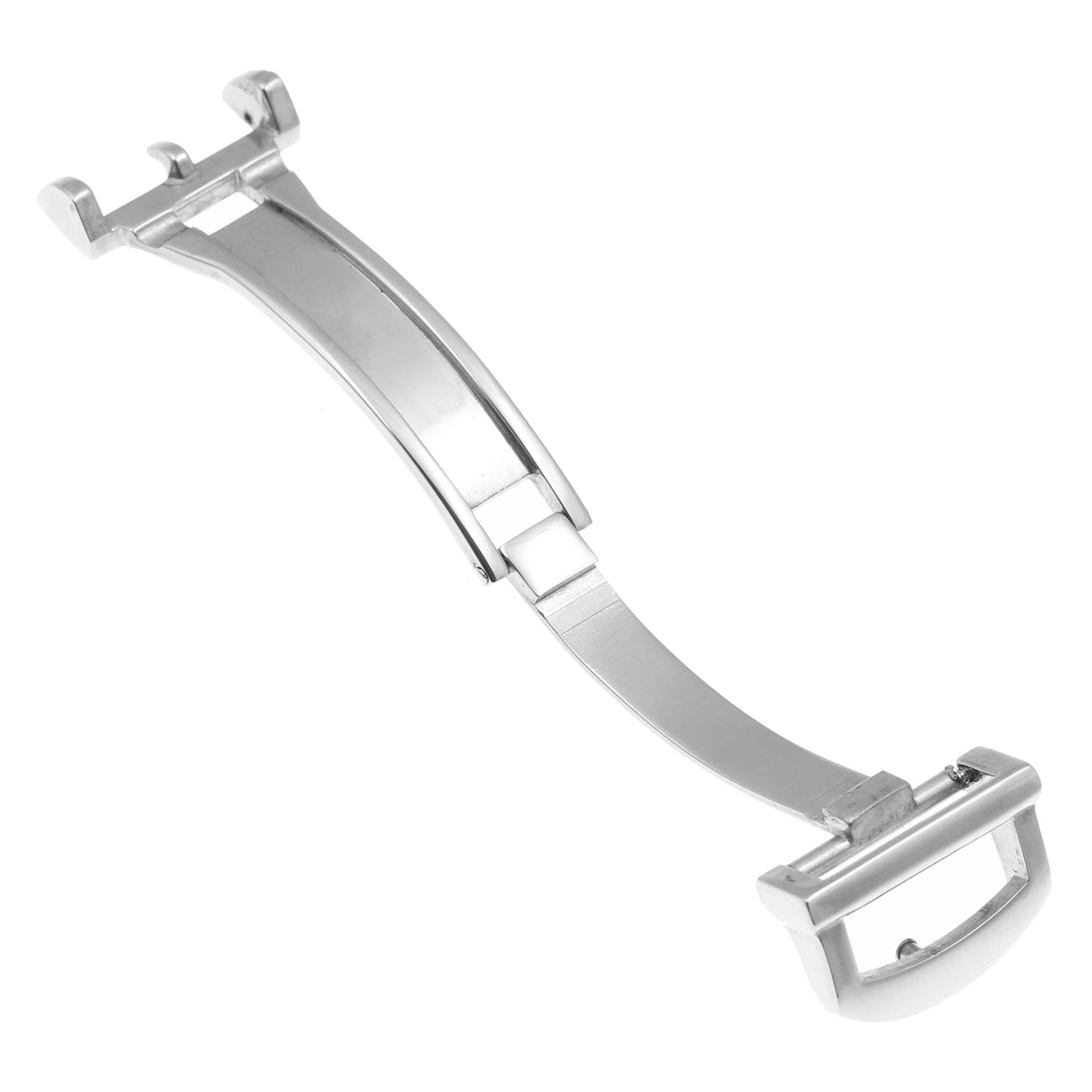 Stainless Steel Deployant Clasp