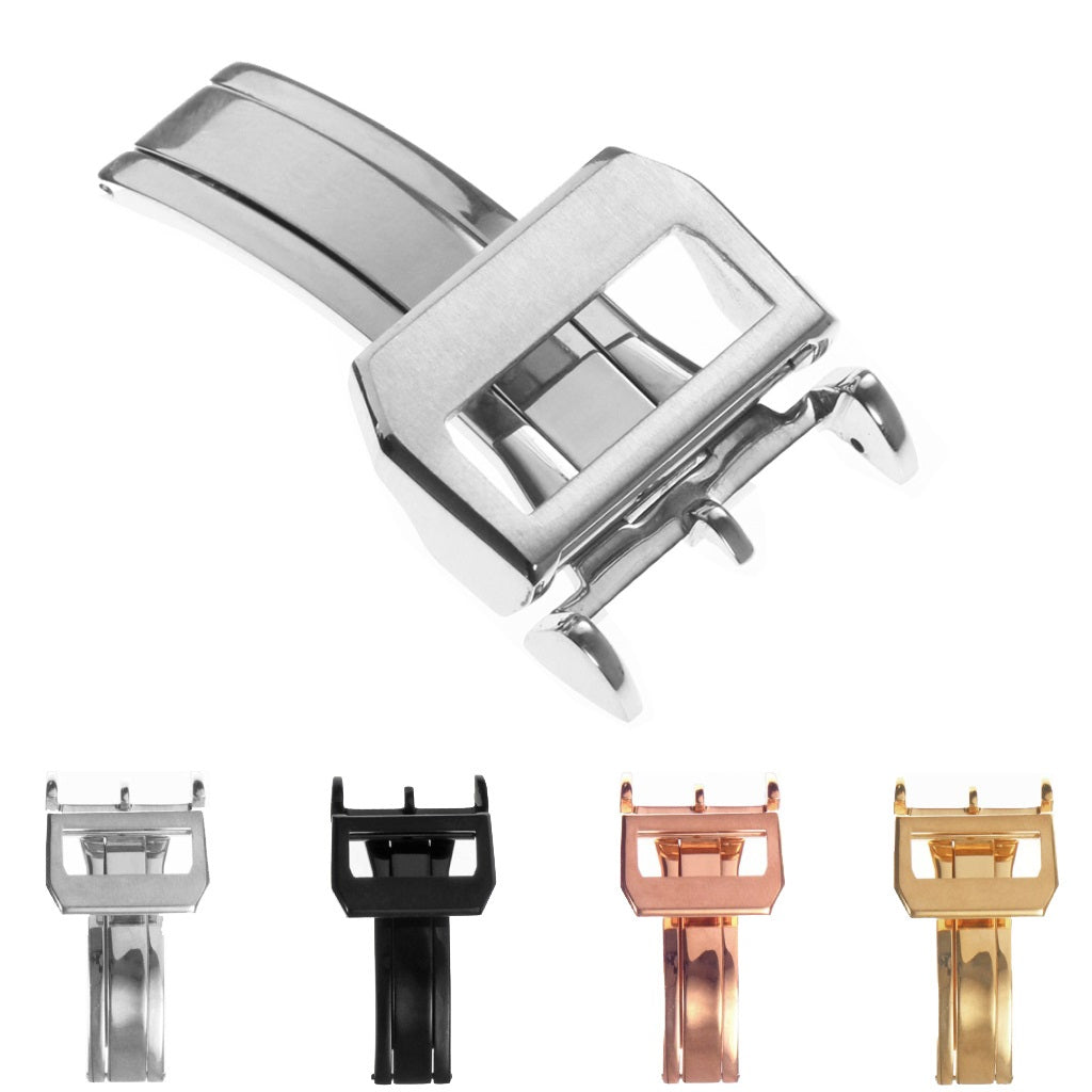 Stainless Steel Deployment Clasp