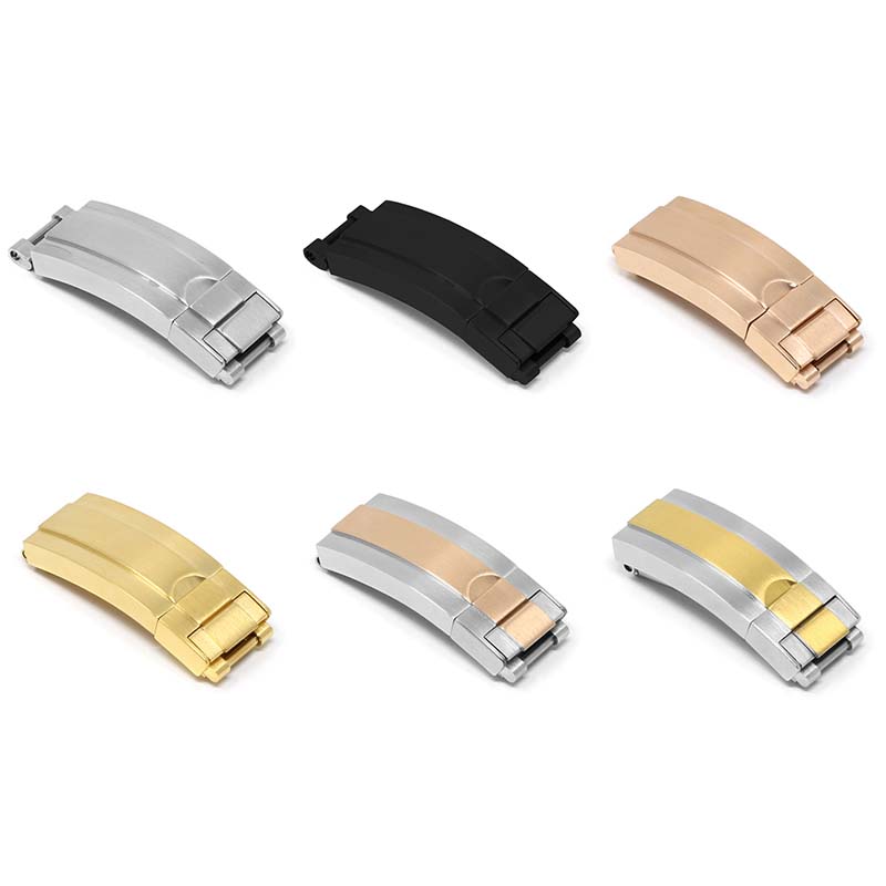 Gridlock Clasp for Rolex