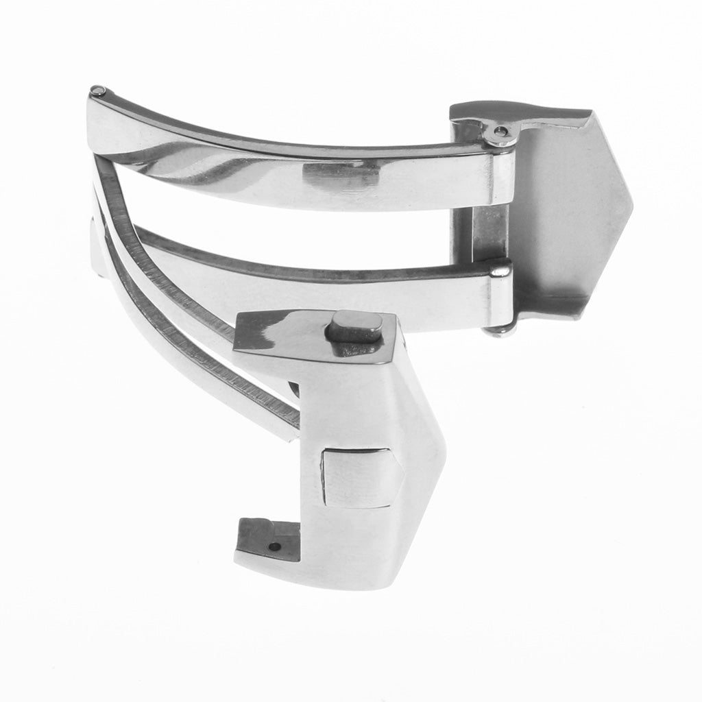 Stainless Steel Deployment Clasp