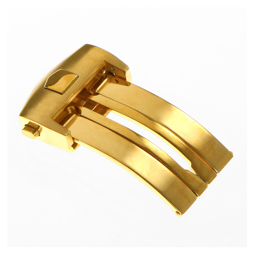 Stainless Steel Deployment Clasp