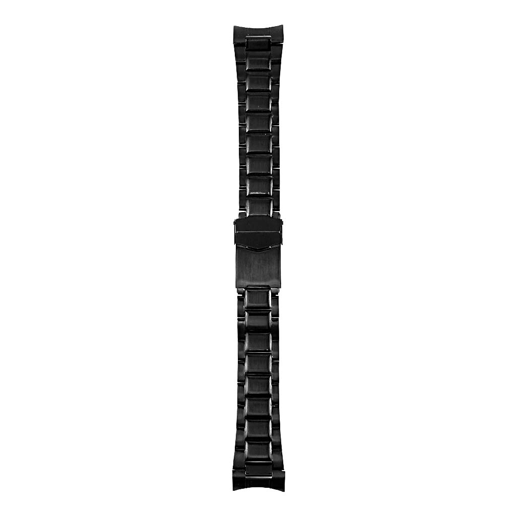 Curved End Stainless Steel Band