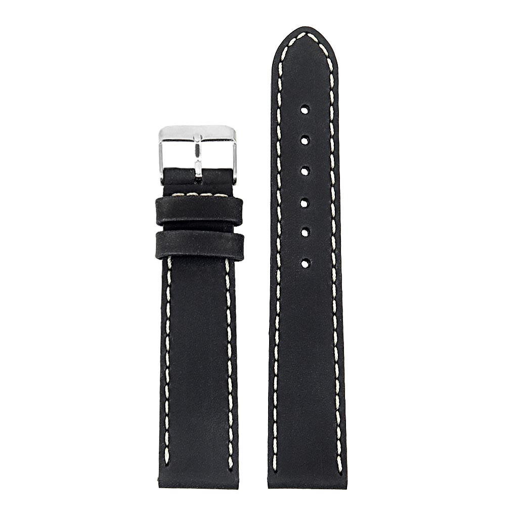 Vintage Leather Strap for Samsung Galaxy Watch 3