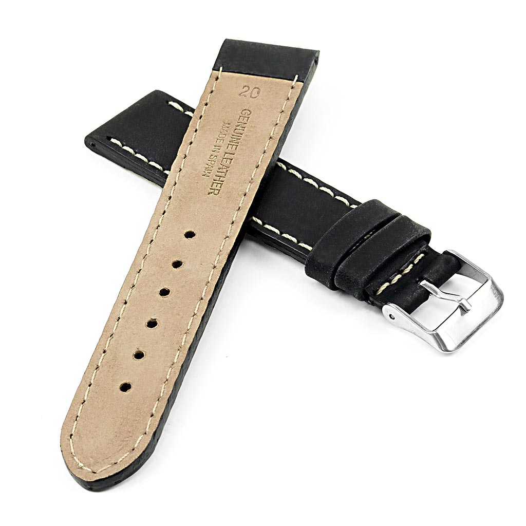 Vintage Leather Strap for Samsung Galaxy Watch 3