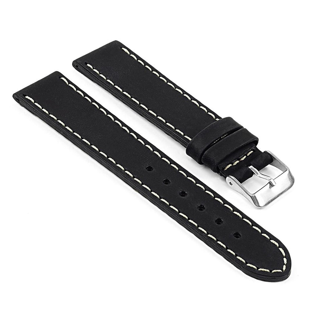 Vintage Leather Strap for Samsung Galaxy Watch 3