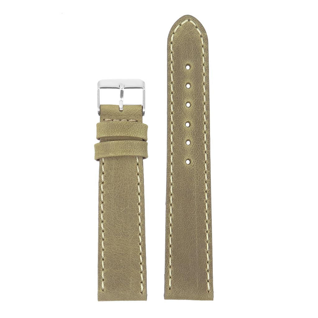 Vintage Leather Strap for Samsung Galaxy Watch 3
