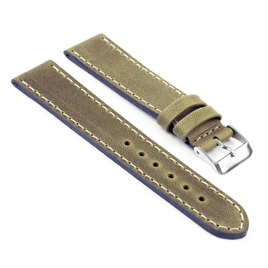 Vintage Leather Strap for Samsung Galaxy Watch 3