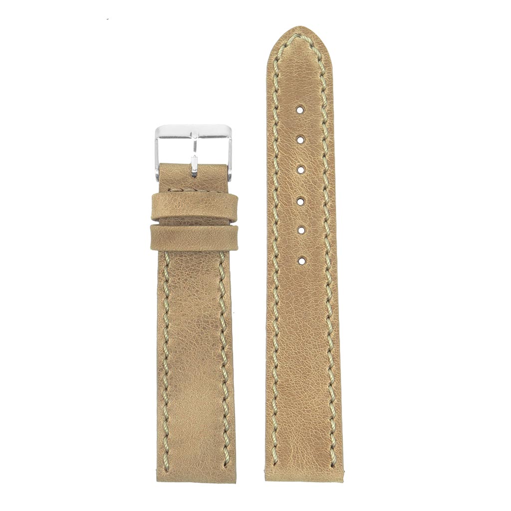 Vintage Leather Strap for Samsung Galaxy Watch 3