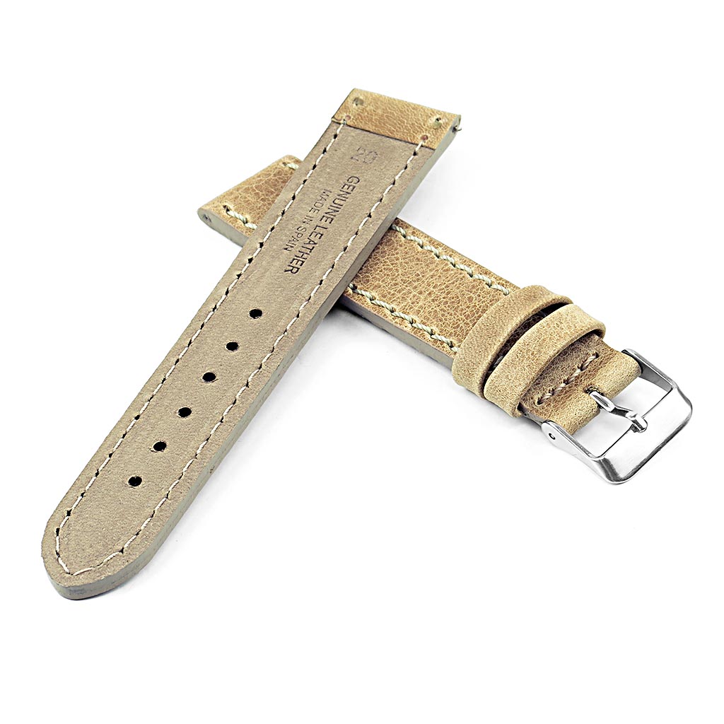 Vintage Leather Strap for Samsung Galaxy Watch 3