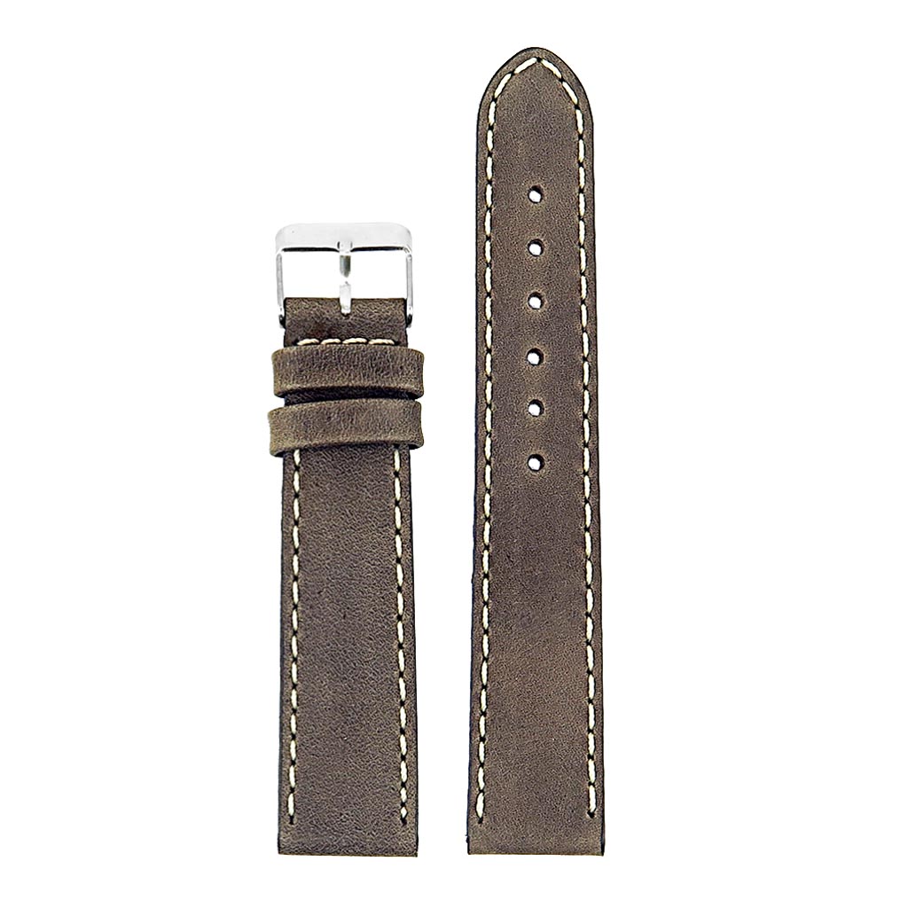 Vintage Leather Strap for Samsung Galaxy Watch 3