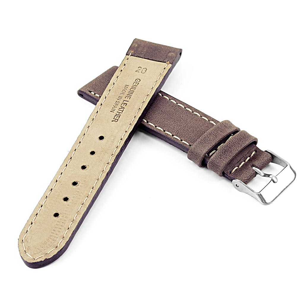 Vintage Leather Strap for Samsung Galaxy Watch 3