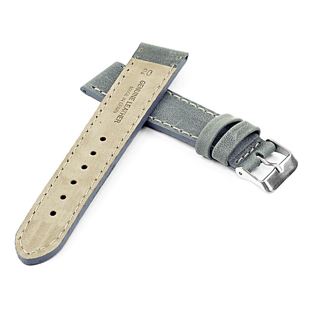 Vintage Leather Strap for Samsung Galaxy Watch 3
