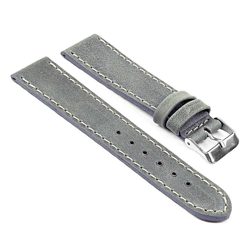 Vintage Leather Strap for Samsung Galaxy Watch 3