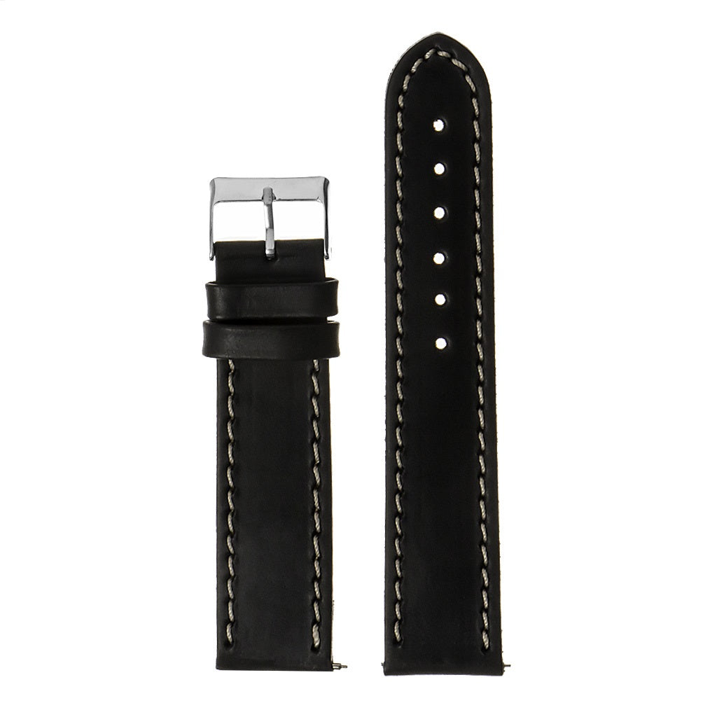 Vintage Style Rubber Rally Strap for Samsung Galaxy Watch 3