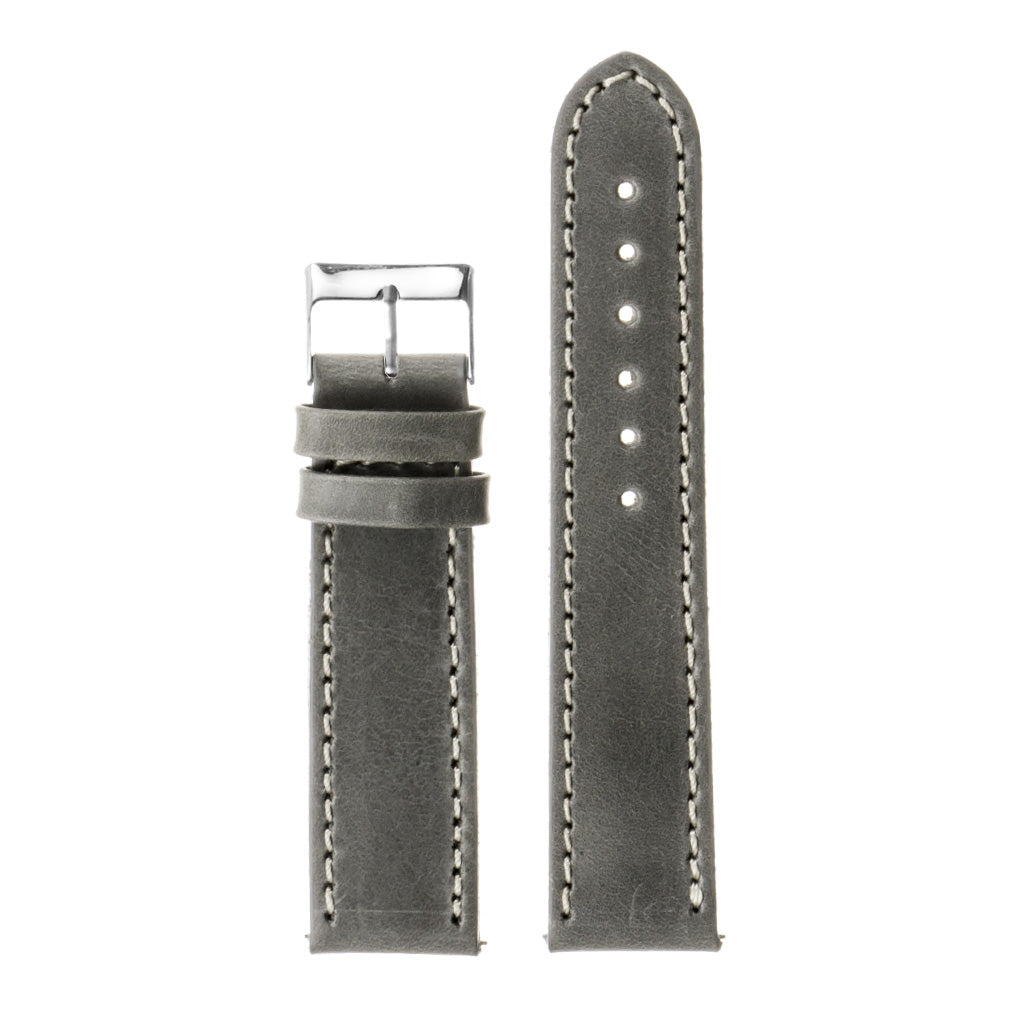 Vintage Style Rubber Rally Strap for Samsung Galaxy Watch 3