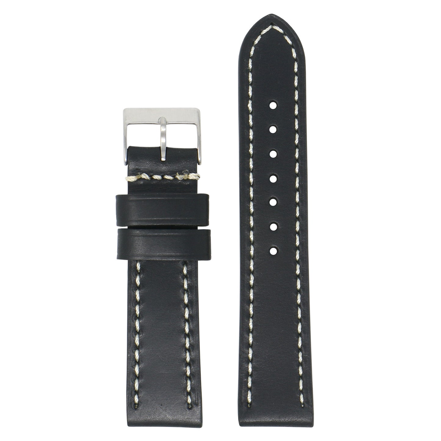 Vintage Leather Strap (Short, Standard, Extra Long) for Suunto 9