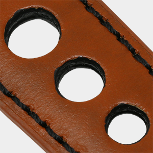 DASSARI M5 Leather Rally Strap