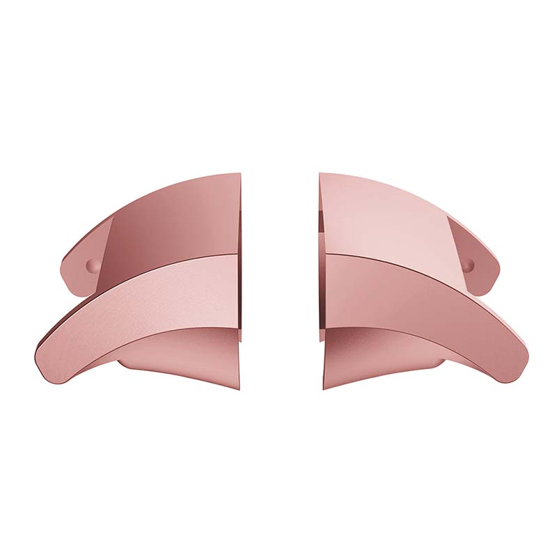 Stainless Steel Strap Adapter for Fitbit Charge 4 & Charge 3