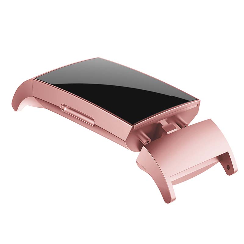Stainless Steel Strap Adapter for Fitbit Charge 4 & Charge 3