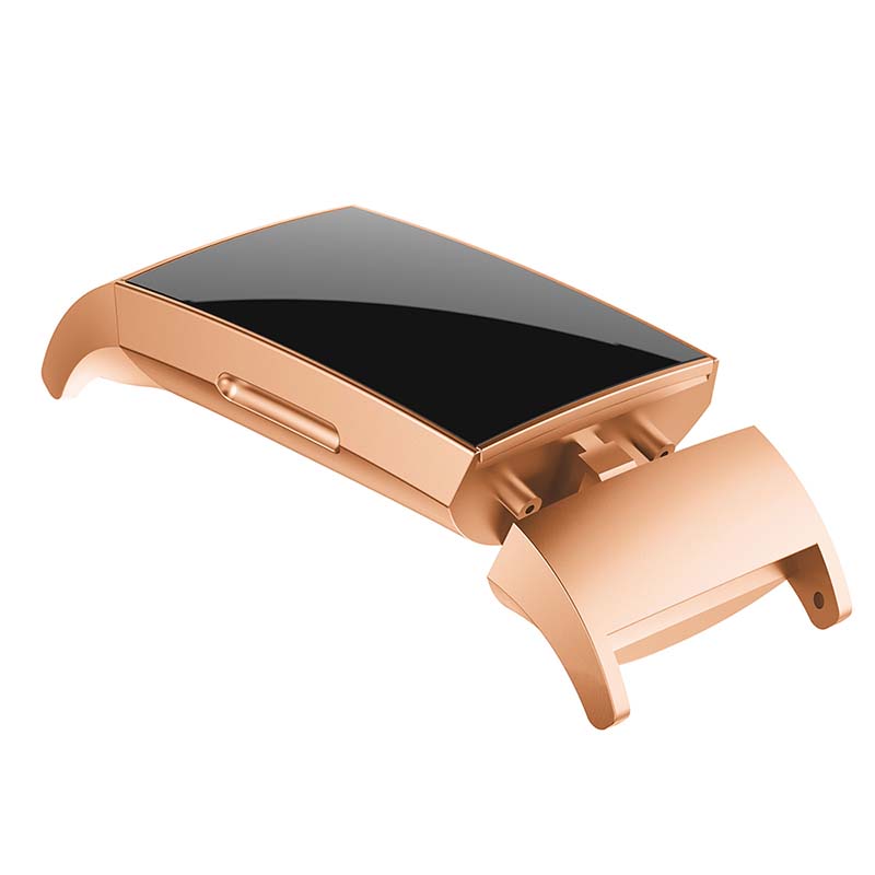 Stainless Steel Strap Adapter for Fitbit Charge 4 & Charge 3