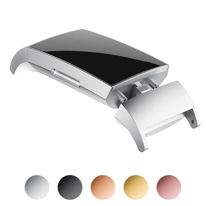 Stainless Steel Strap Adapter for Fitbit Charge 4 & Charge 3
