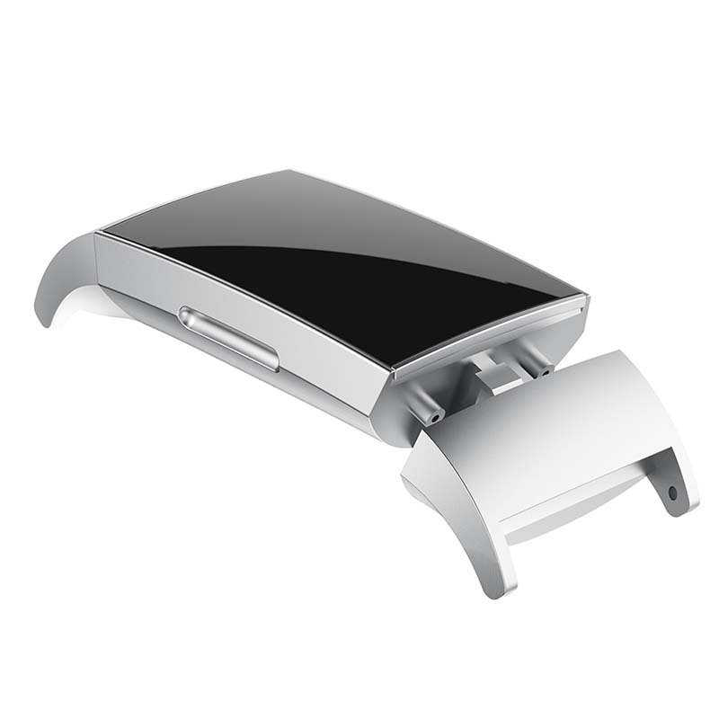Stainless Steel Strap Adapter for Fitbit Charge 4 & Charge 3