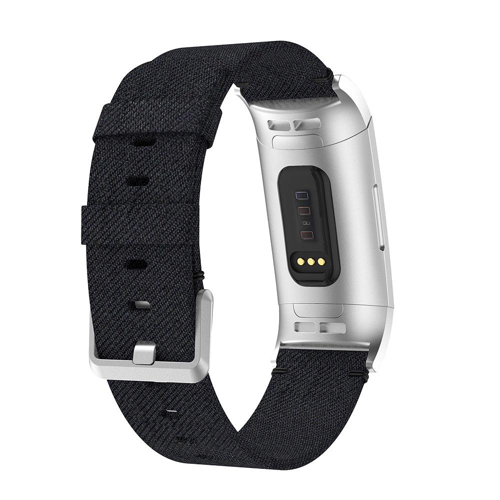 Canvas Strap for Fitbit Charge 3 & Charge 4