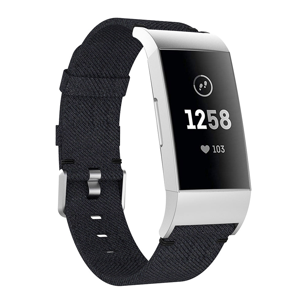 Canvas Strap for Fitbit Charge 3 & Charge 4