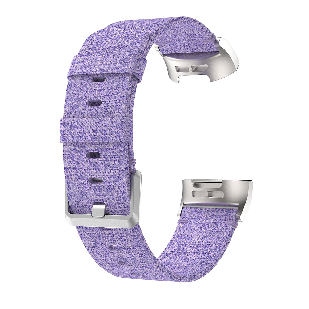 Canvas Strap for Fitbit Charge 3 & Charge 4
