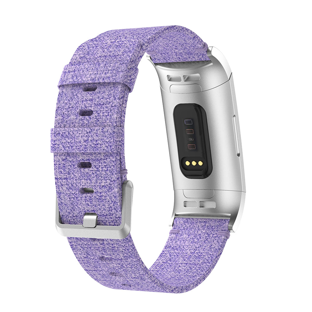 Canvas Strap for Fitbit Charge 3 & Charge 4