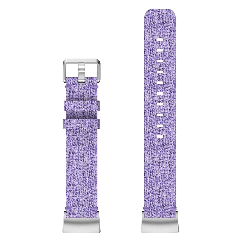 Canvas Strap for Fitbit Charge 3 & Charge 4