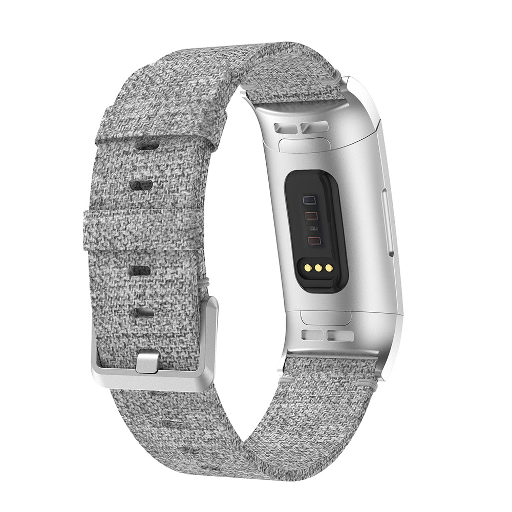 Canvas Strap for Fitbit Charge 3 & Charge 4