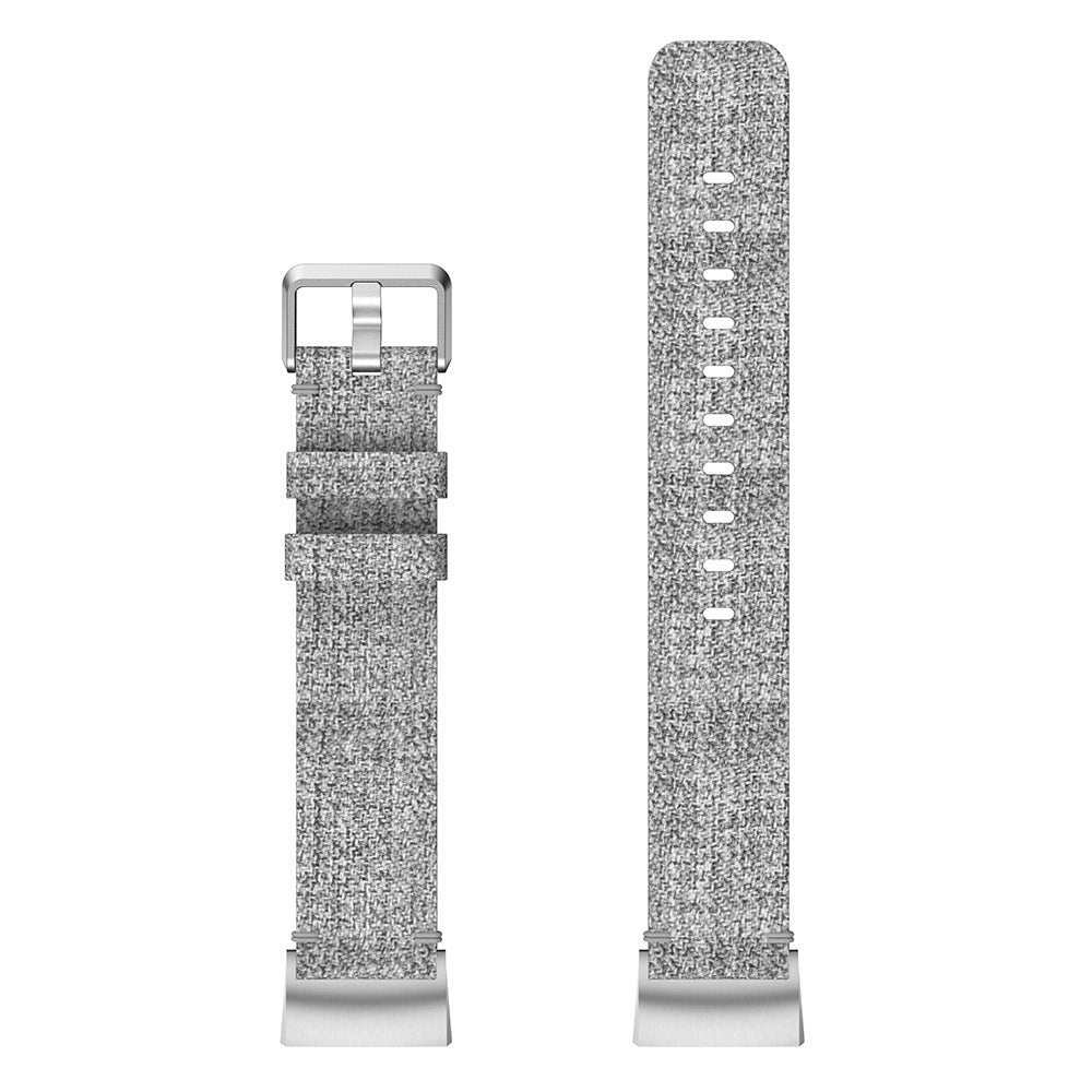 Canvas Strap for Fitbit Charge 3 & Charge 4