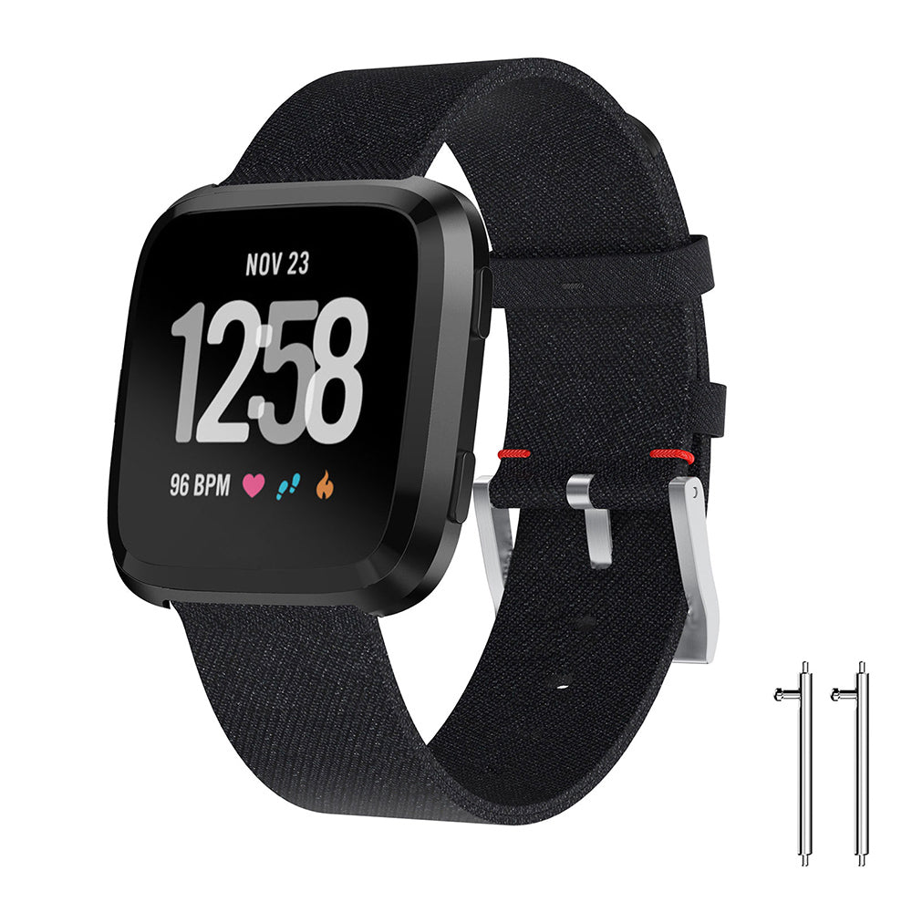 Canvas Strap for Fitbit Sense