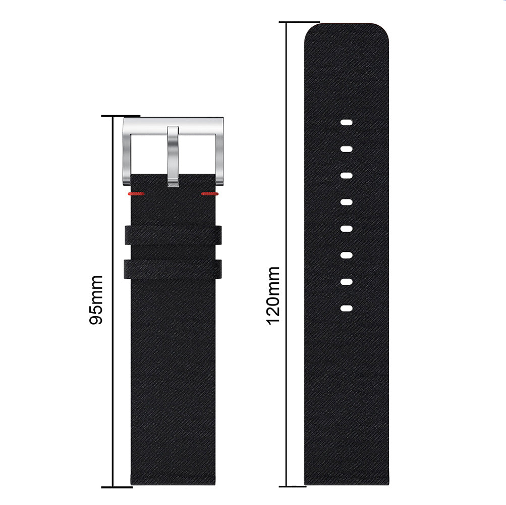Canvas Strap for Fitbit Sense