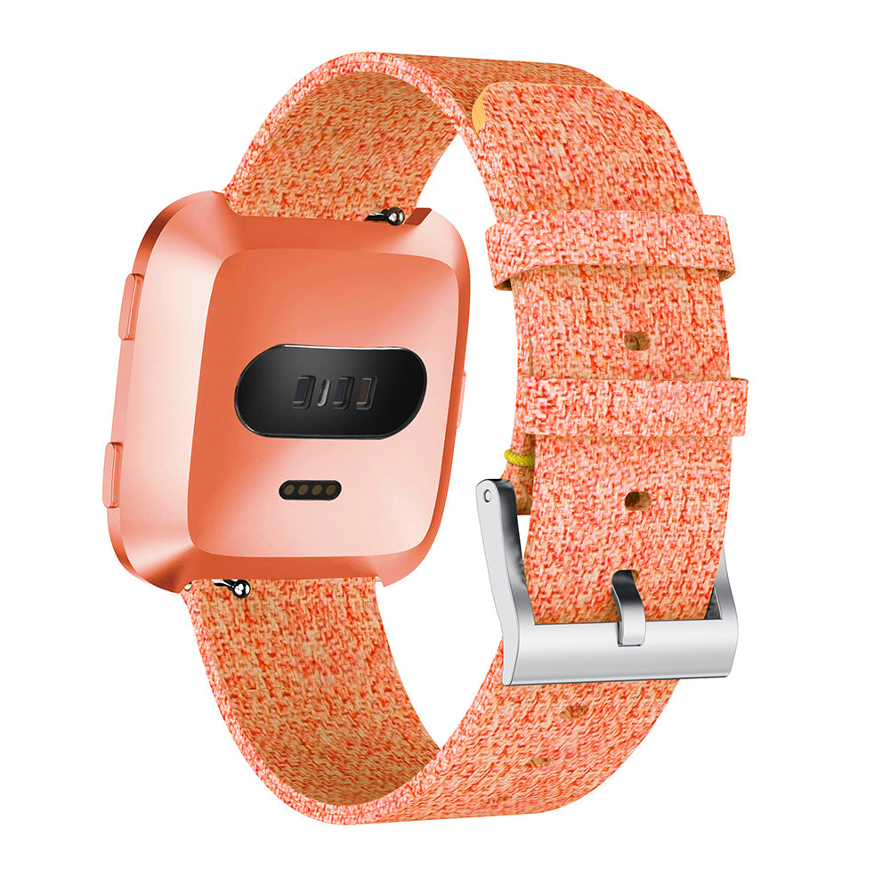 Canvas Strap for Fitbit Versa & Versa 2