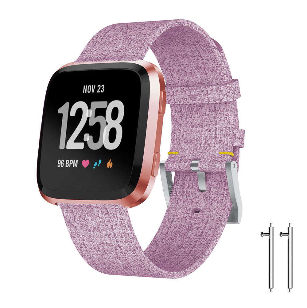 Canvas Strap for Fitbit Sense