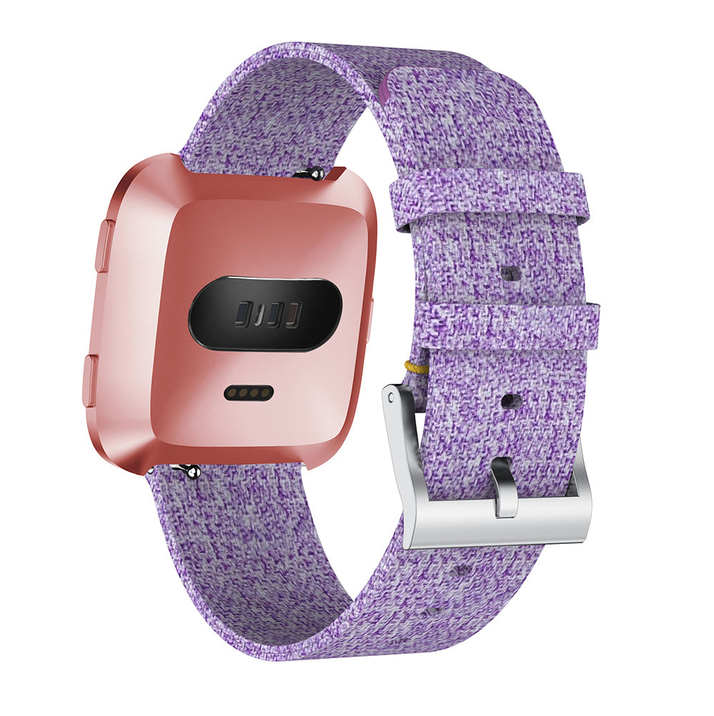 Canvas Strap for Fitbit Versa & Versa 2