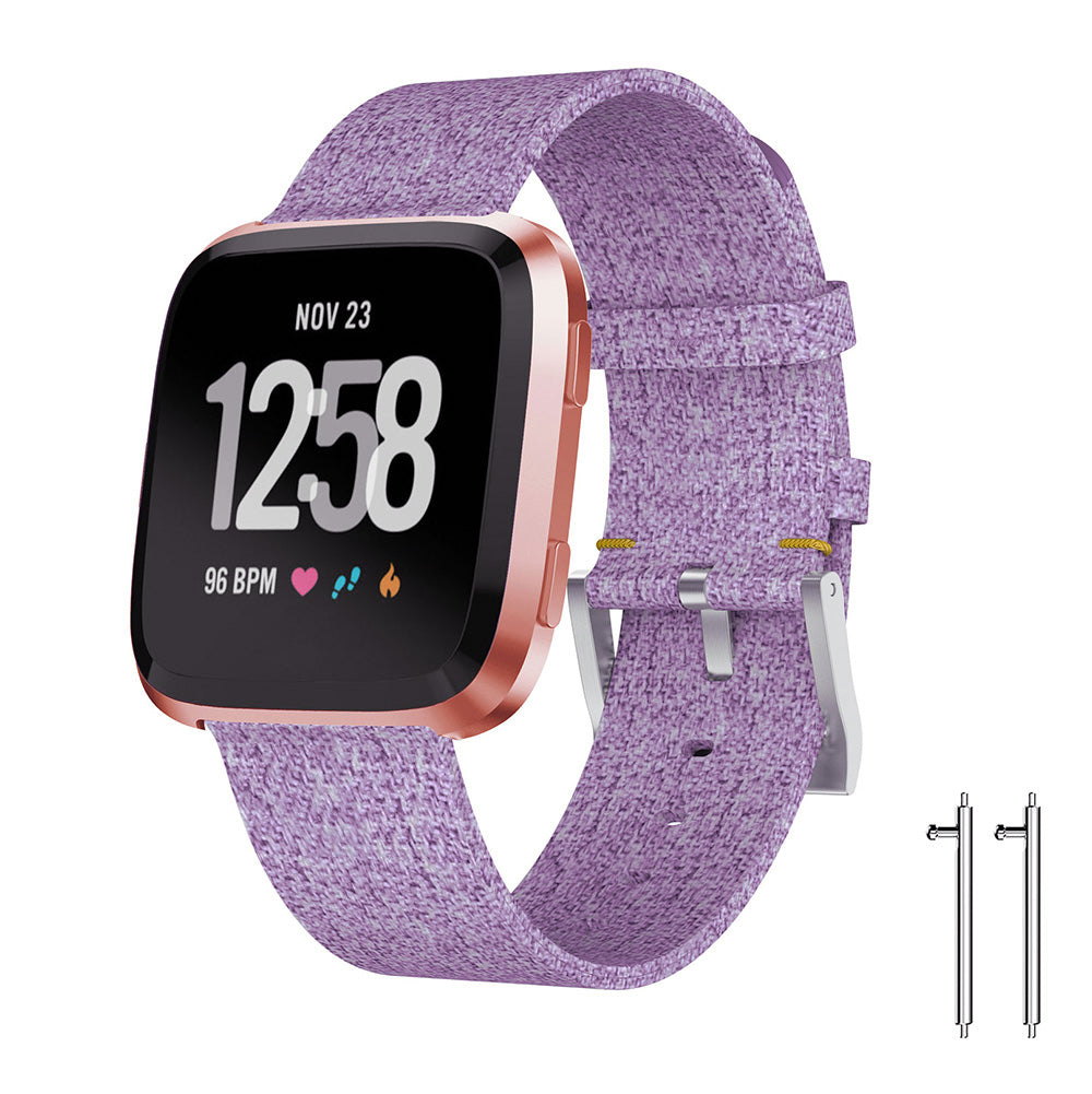 Canvas Strap for Fitbit Sense