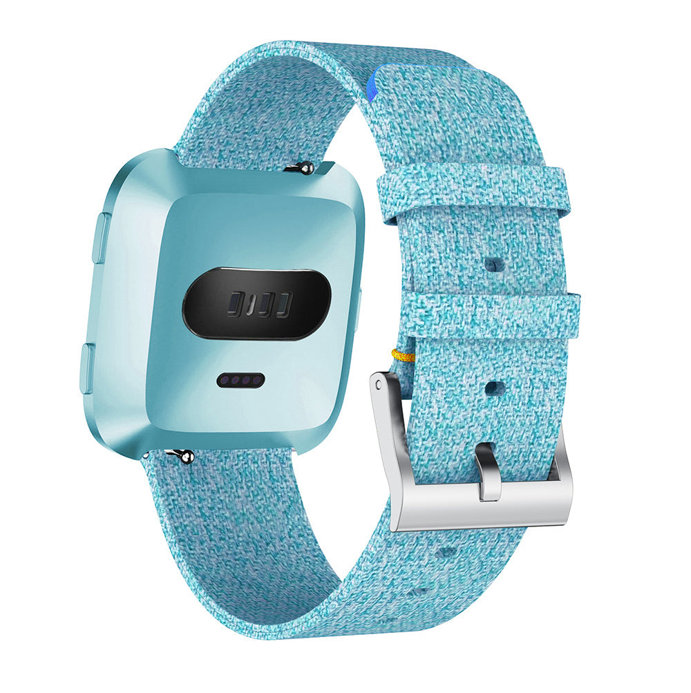 Canvas Strap for Fitbit Versa & Versa 2