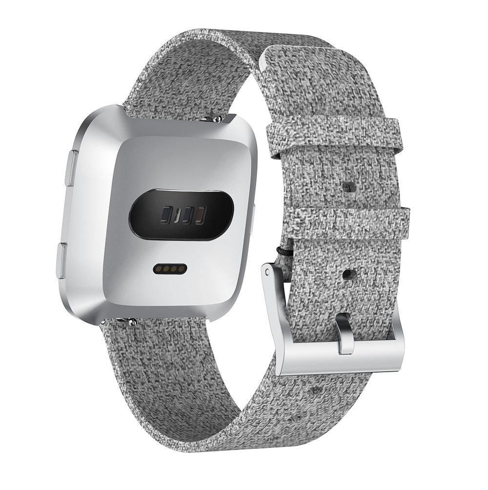 Canvas Strap for Fitbit Versa & Versa 2