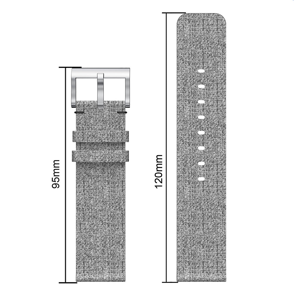 Canvas Strap for Fitbit Sense
