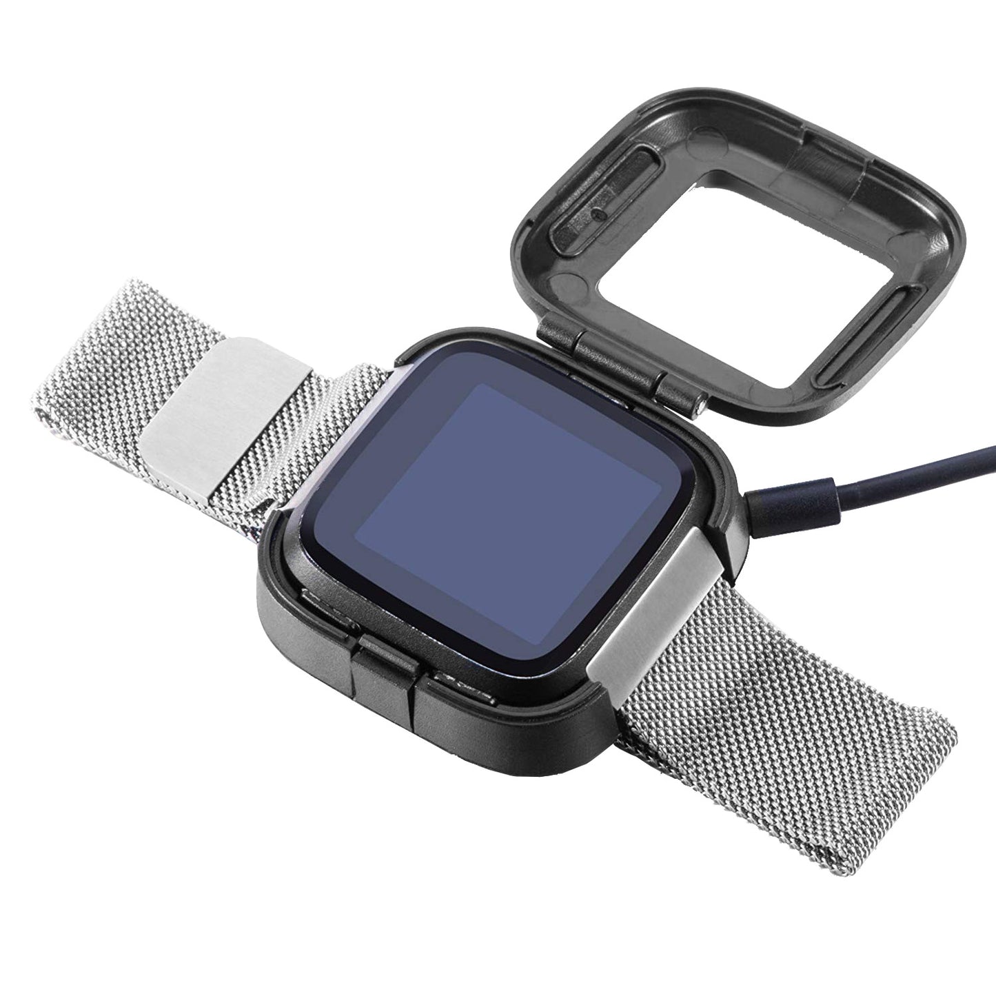USB Charger for Fitbit Versa & Versa Lite