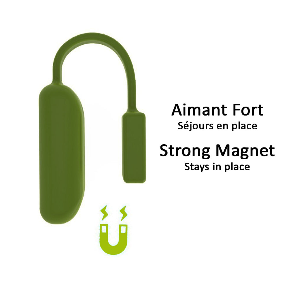 Magnetic Clip for Fitbit Flex 2
