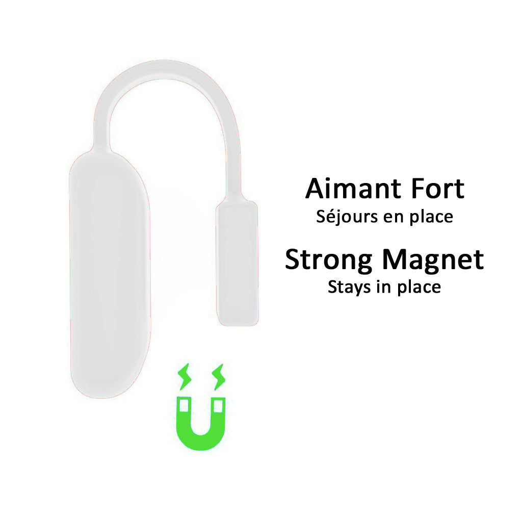 Magnetic Clip for Fitbit Flex 2