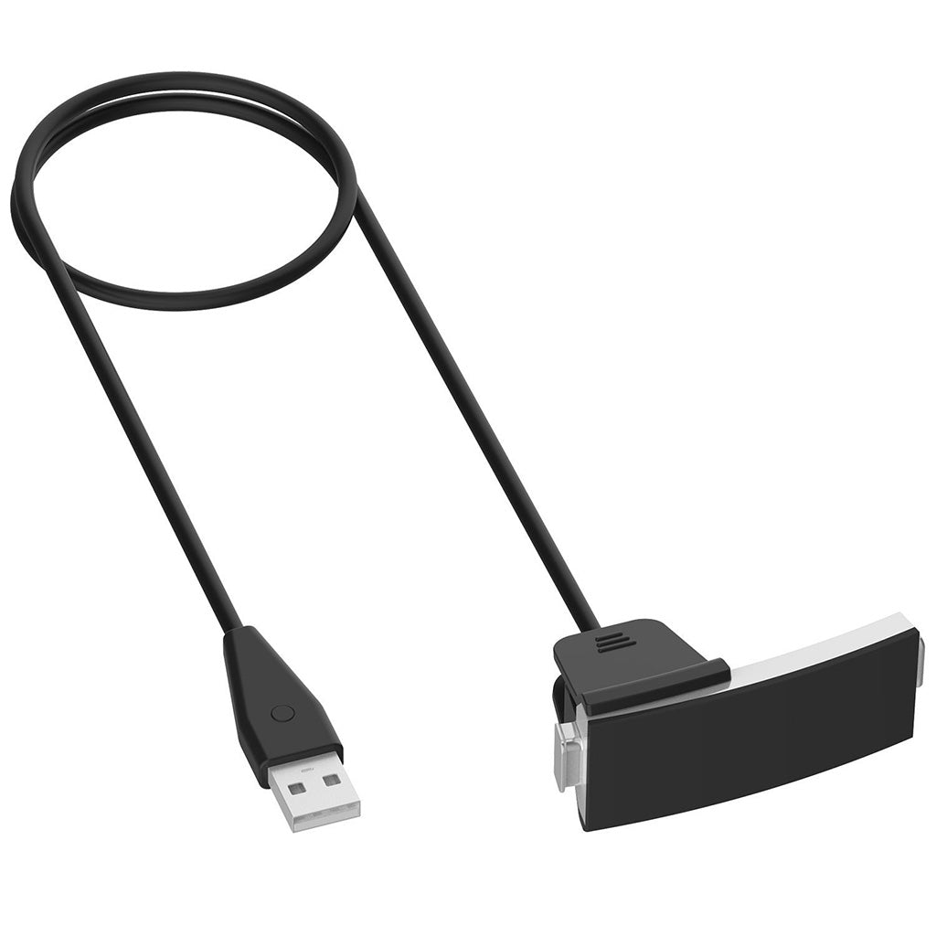 Charger Clip with Reset for Fitbit Alta HR
