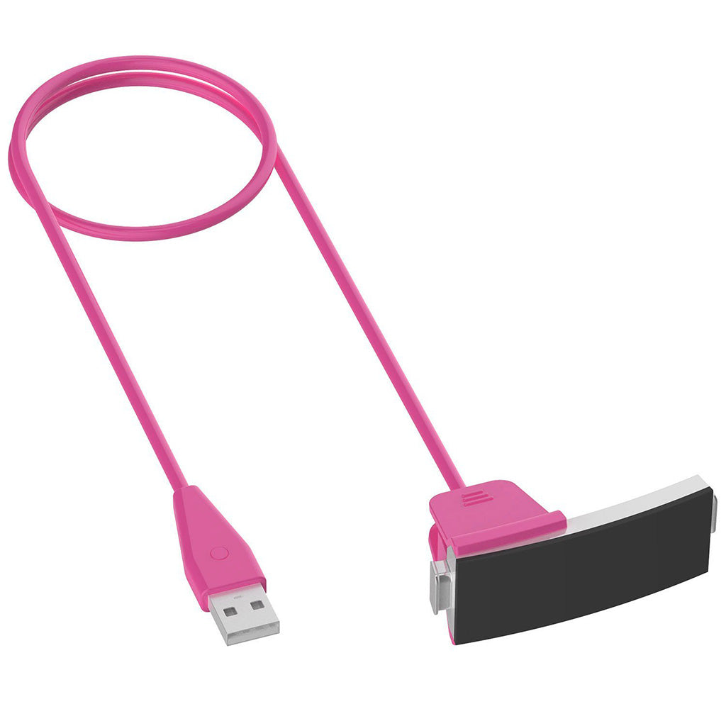 Charger Clip with Reset for Fitbit Alta HR